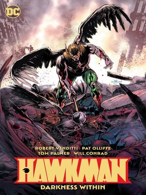 cover image of Hawkman (2018), Volume 3